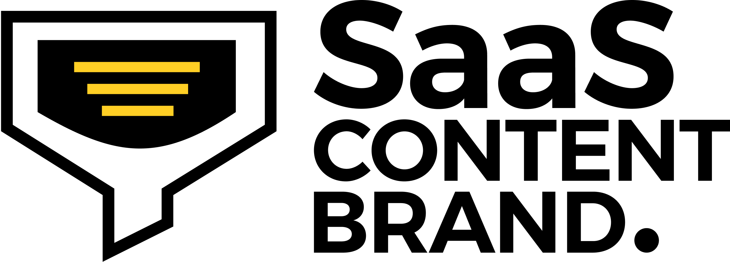 SAAS CONTENT BRAND 2